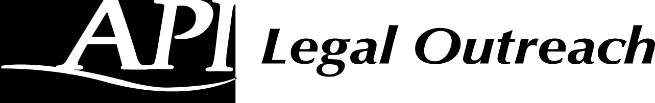API Legal Outreach