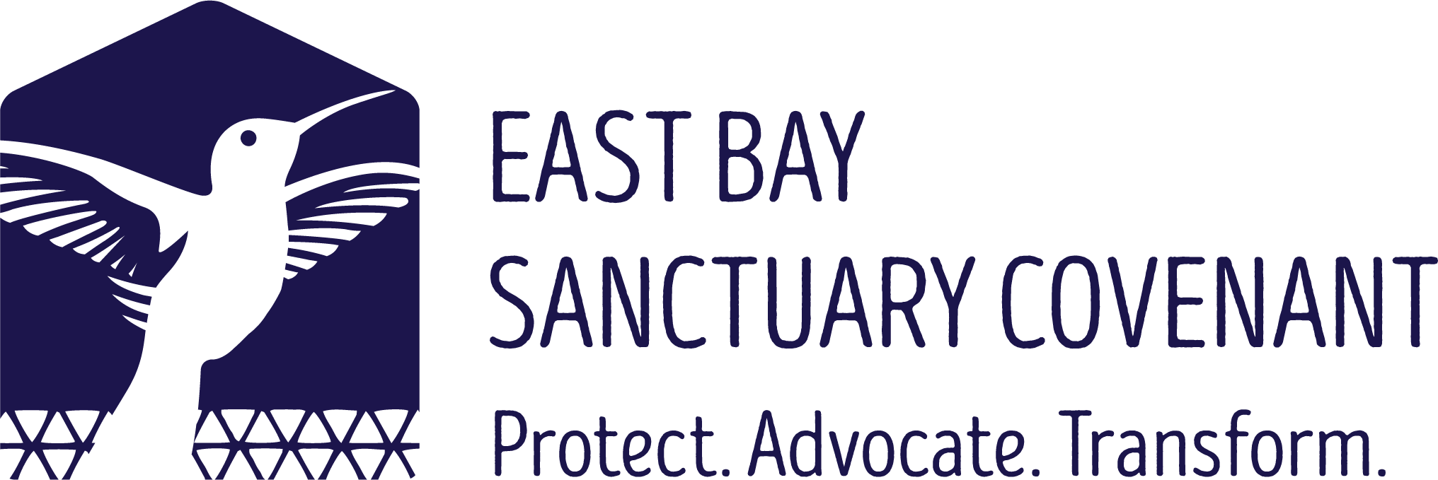 East Bay Sanctuary Covenant Logo