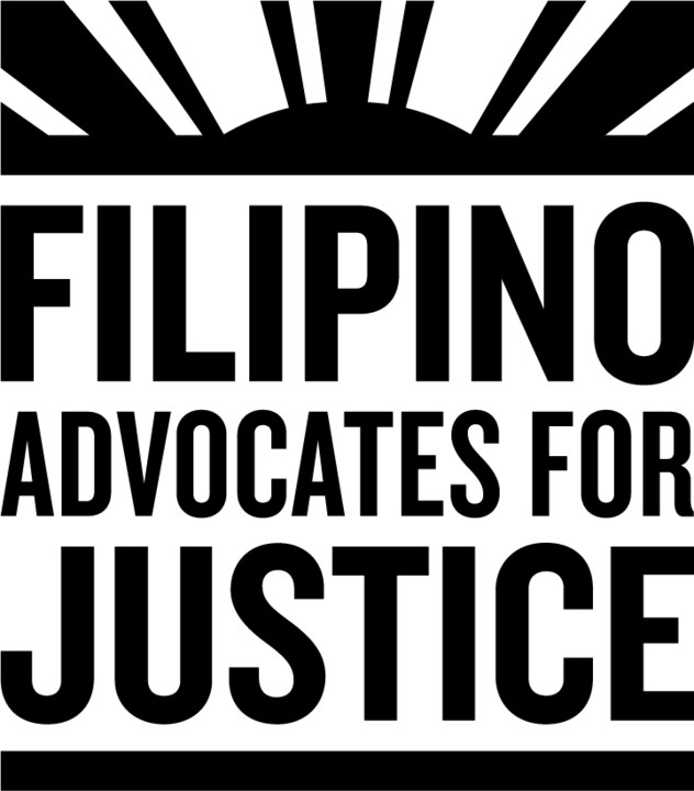 Filipino Advocates for Justice Logo