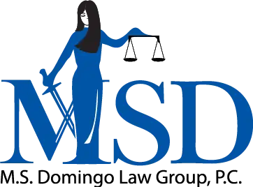 MS Domingo Law Group Logo